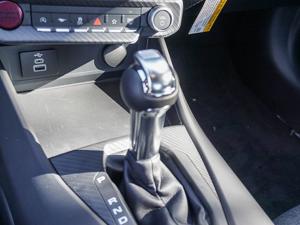 New 2026 Ford Mustang GT RWD image 22