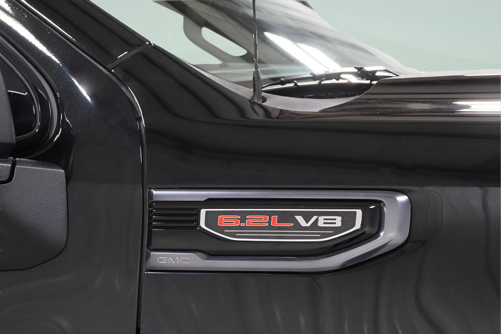 Used 2024 GMC Sierra 1500 AT4 w/ AT4 Preferred Package image 19