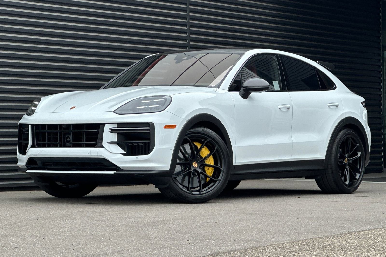 Certified 2024 Porsche Cayenne Turbo GT