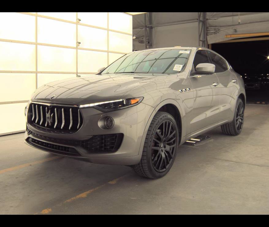 Used 2019 Maserati Levante 3.0L image 2