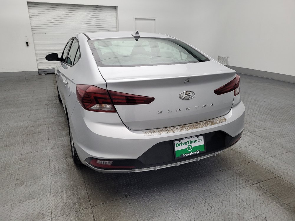 Used 2019 Hyundai Elantra Value Edition FWD image 6