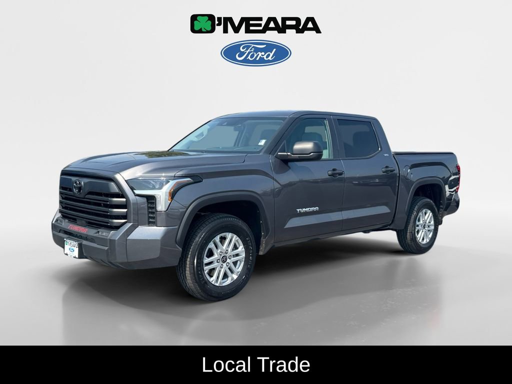 Used 2024 Toyota Tundra SR5