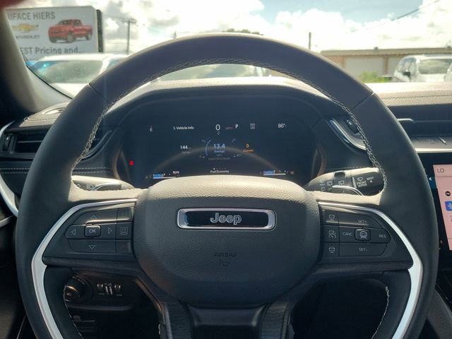 New 2026 Jeep Grand Cherokee L Limited AWD/4WD image 19