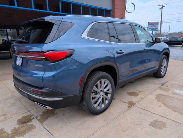 Certified 2025 Buick Enclave Preferred image 7