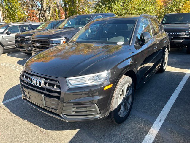 Used 2020 Audi Q5 2.0T Premium w/ Titanium Sport Package