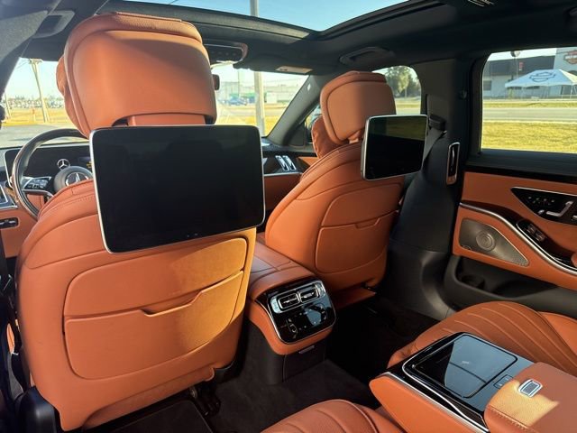 Used 2023 Mercedes-Benz S 580 4MATIC Sedan image 19