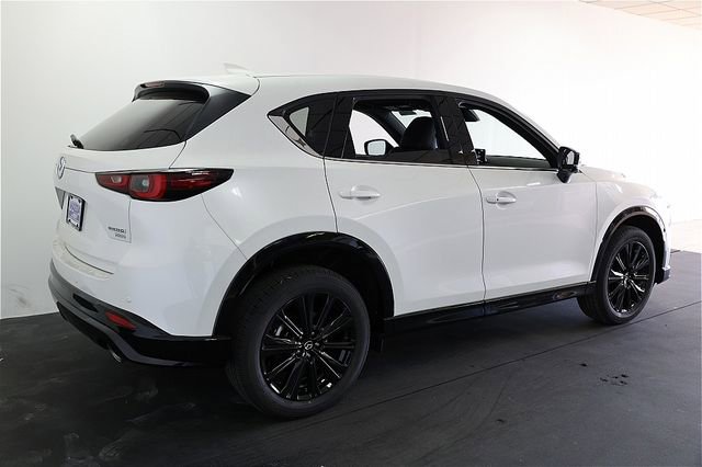 New 2025 MAZDA CX-5 2.5 Turbo image 4