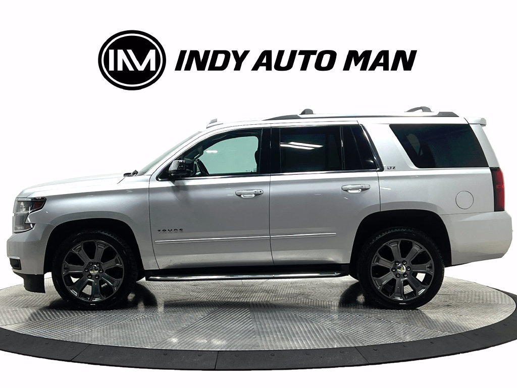 Used 2016 Chevrolet Tahoe LTZ AWD/4WD image 7