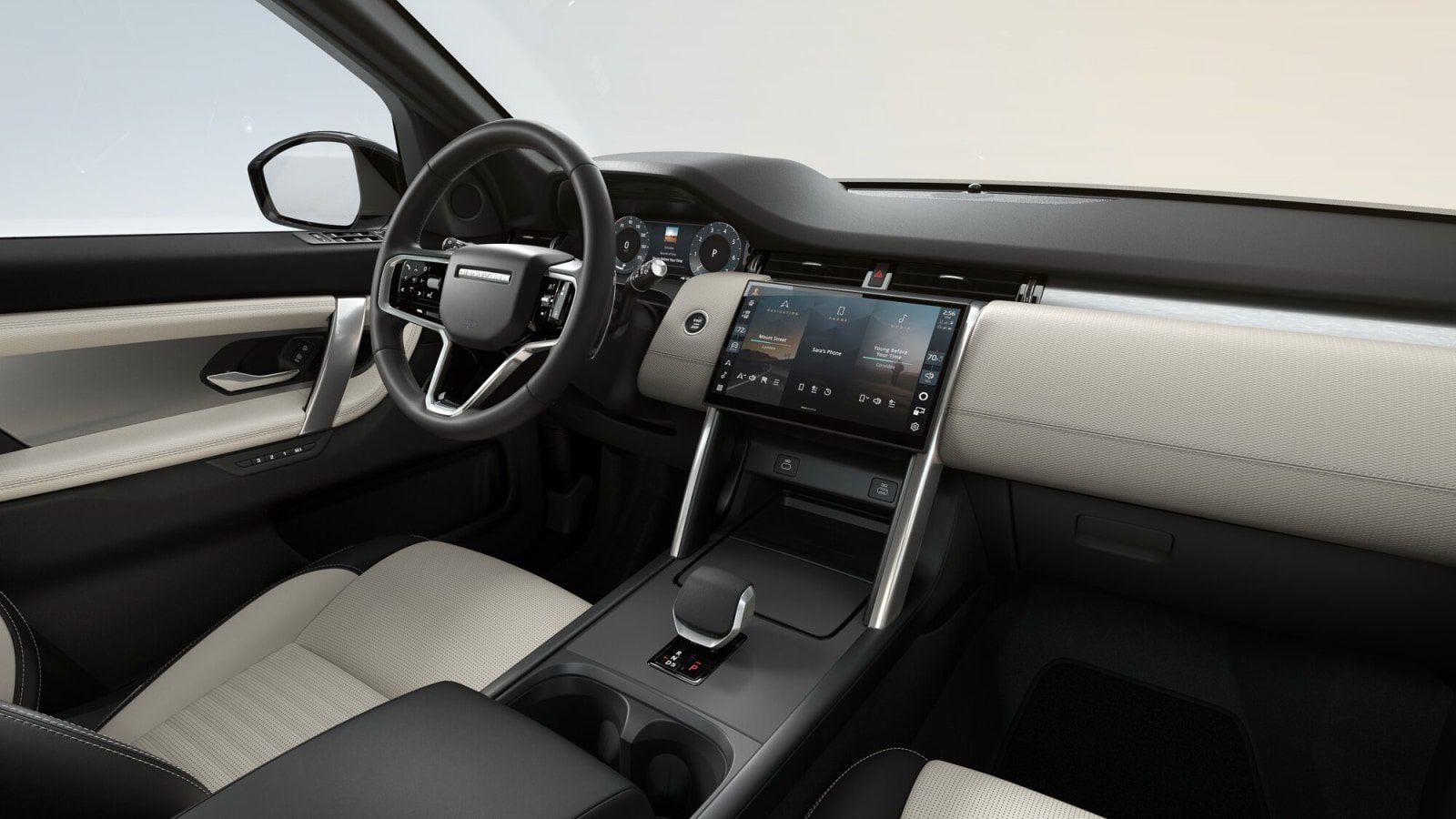 New 2026 Land Rover Discovery Sport Landmark AWD/4WD image 5