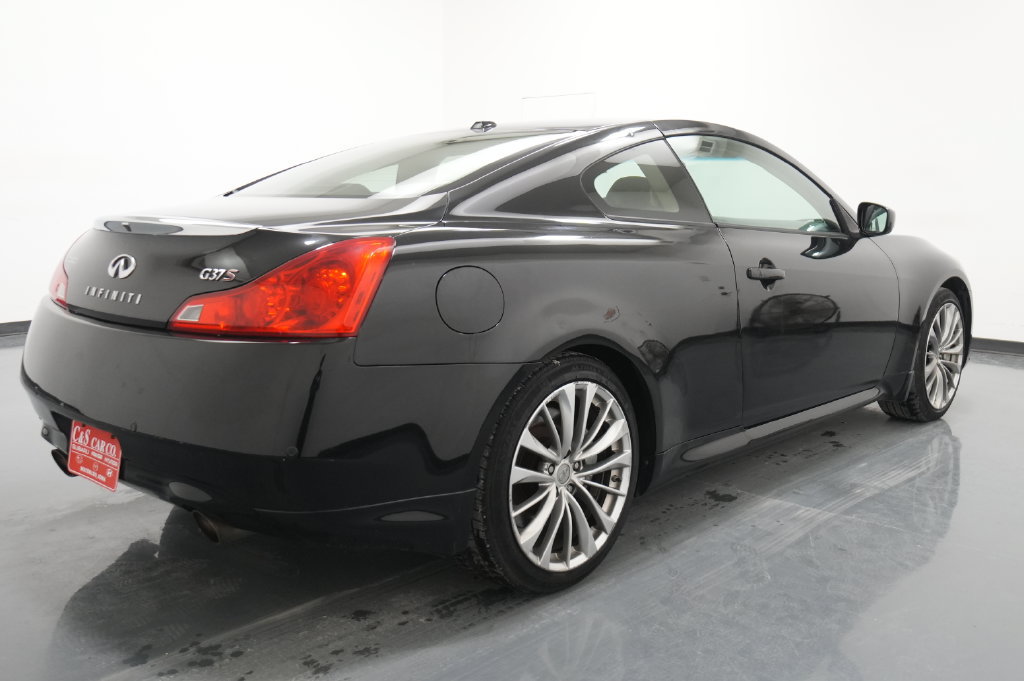 Used 2011 INFINITI G37 Journey w/ Premium Pkg RWD image 8