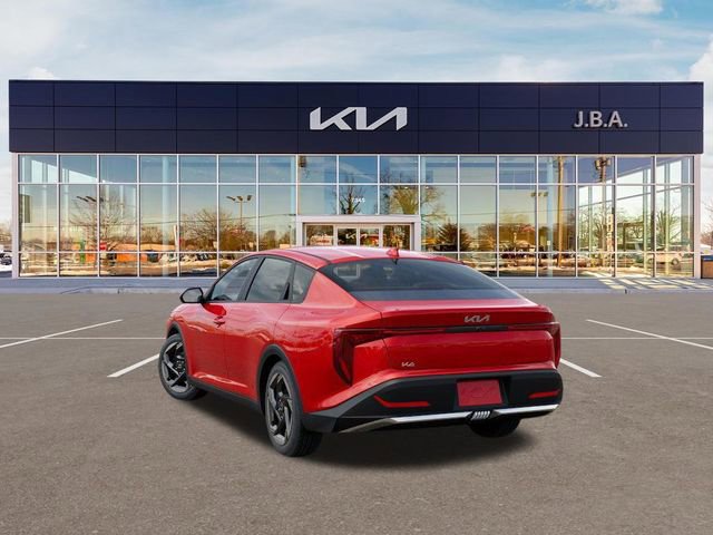 New 2026 Kia K4 EX image 4