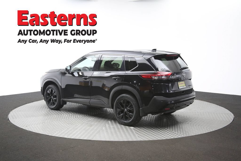 Used 2023 Nissan Rogue SV w/ SV Premium B Package AWD/4WD image 66