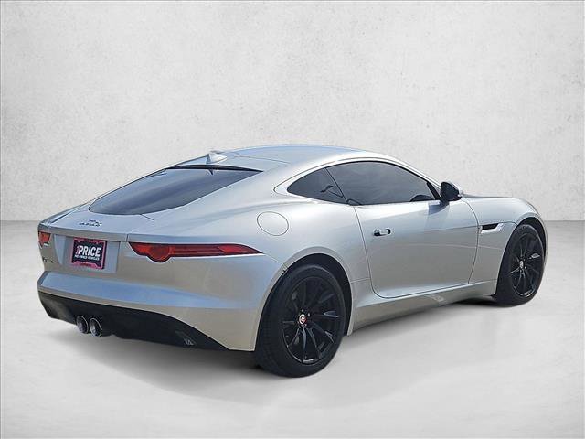 Used 2017 Jaguar F-TYPE Coupe image 5