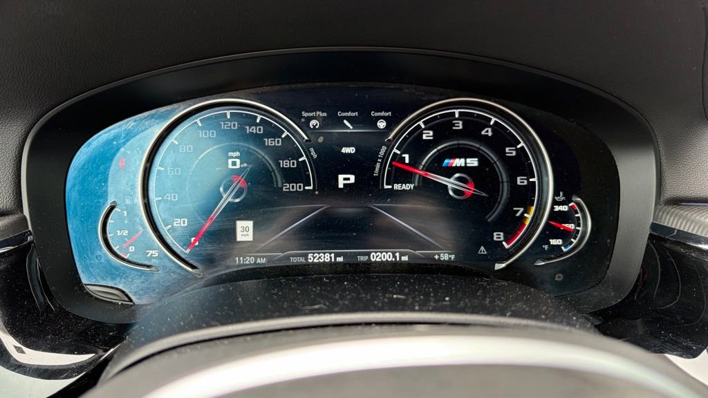 Used 2019 BMW M5 w/ Executive Package image 11