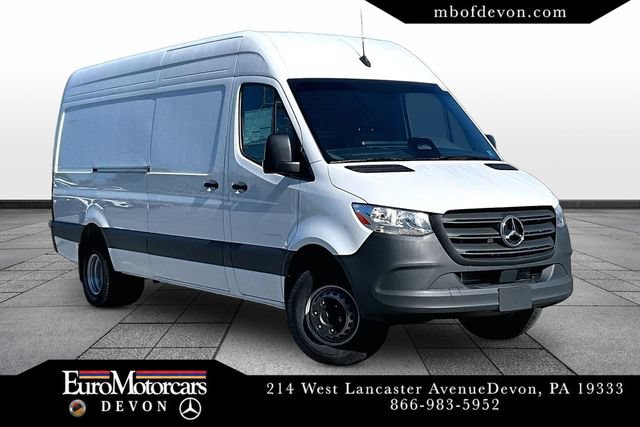 New 2026 Mercedes-Benz Sprinter 3500 image 1