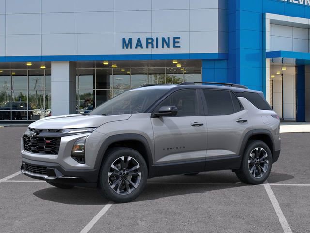 New 2026 Chevrolet Equinox RS w/ Convenience Package III image 2