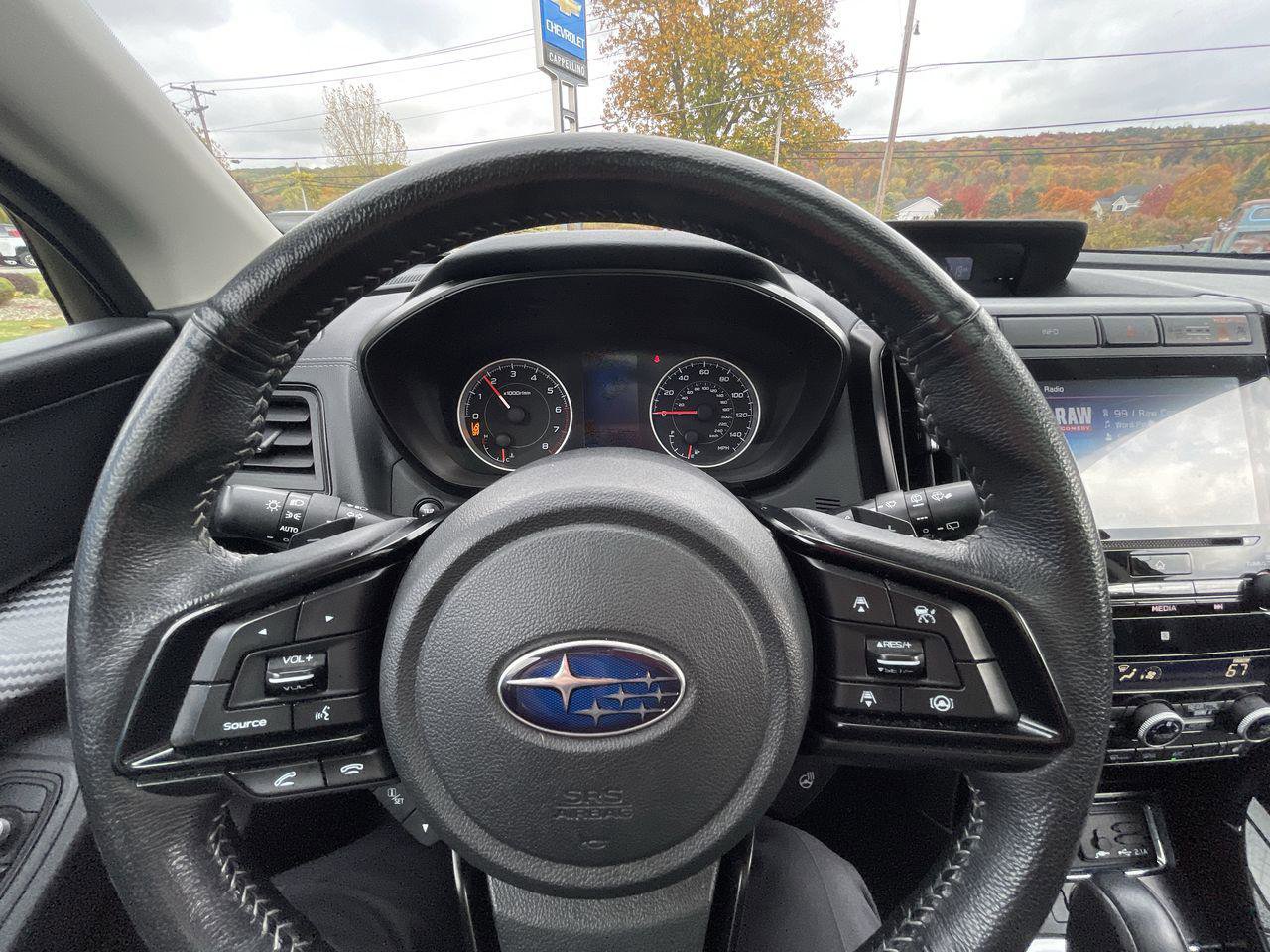 Used 2022 Subaru Ascent Onyx Edition image 11