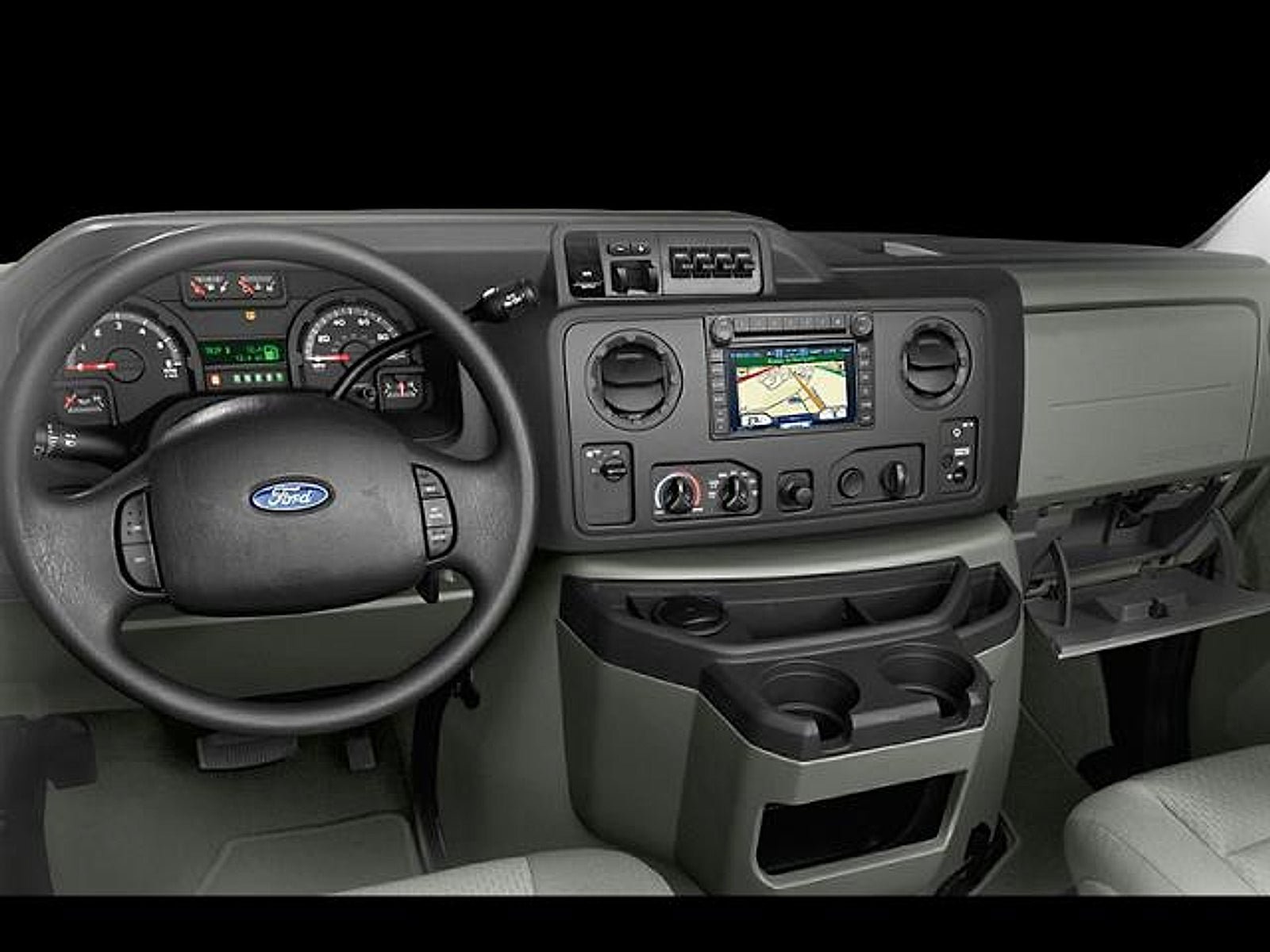 Used 2016 Ford E-350 and Econoline 350 Super Duty w/ Shuttle Bus Prep Package RWD image 32
