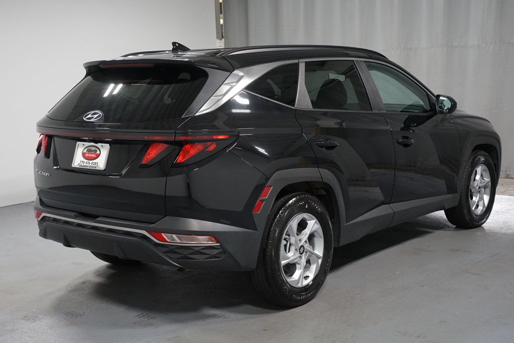 Used 2024 Hyundai Tucson SEL FWD image 8