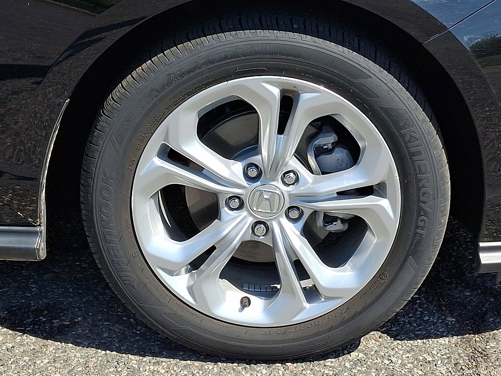 Used 2023 Honda Accord LX image 8