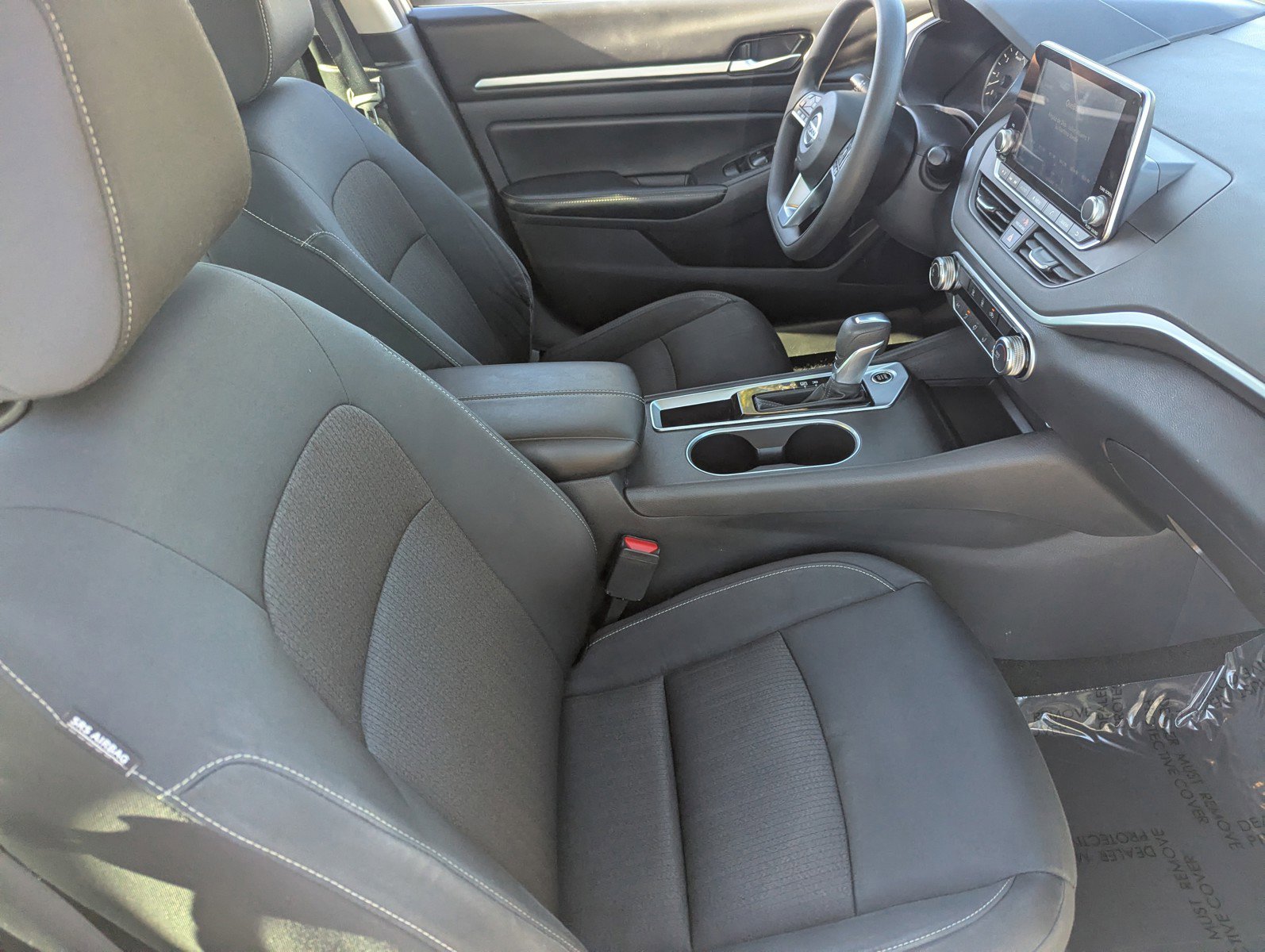 Used 2022 Nissan Altima 2.5 SV image 12