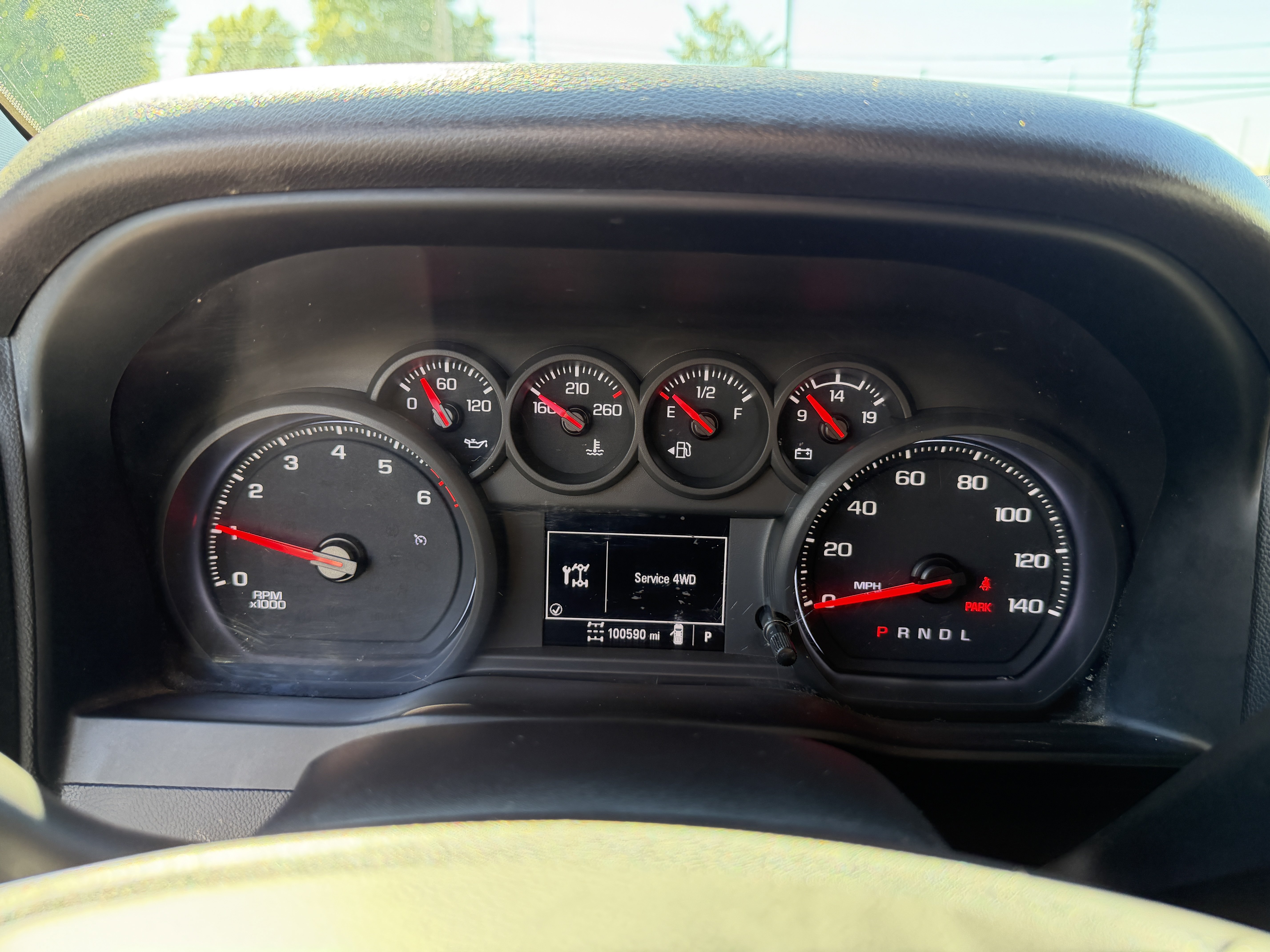 Used 2022 Chevrolet Silverado 2500 W/T w/ WT Fleet Convenience Package AWD/4WD image 23