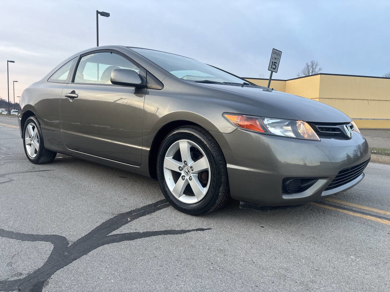 Used 2008 Honda Civic EX-L image 1