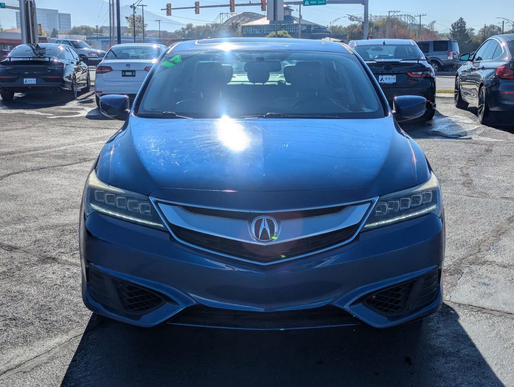 Used 2017 Acura ILX image 10