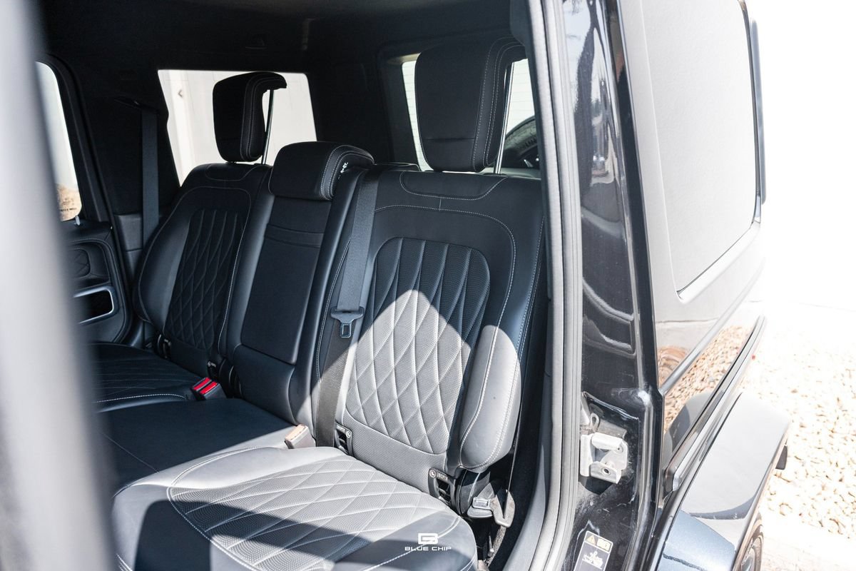 Used 2022 Mercedes-Benz G 63 AMG 4MATIC image 33
