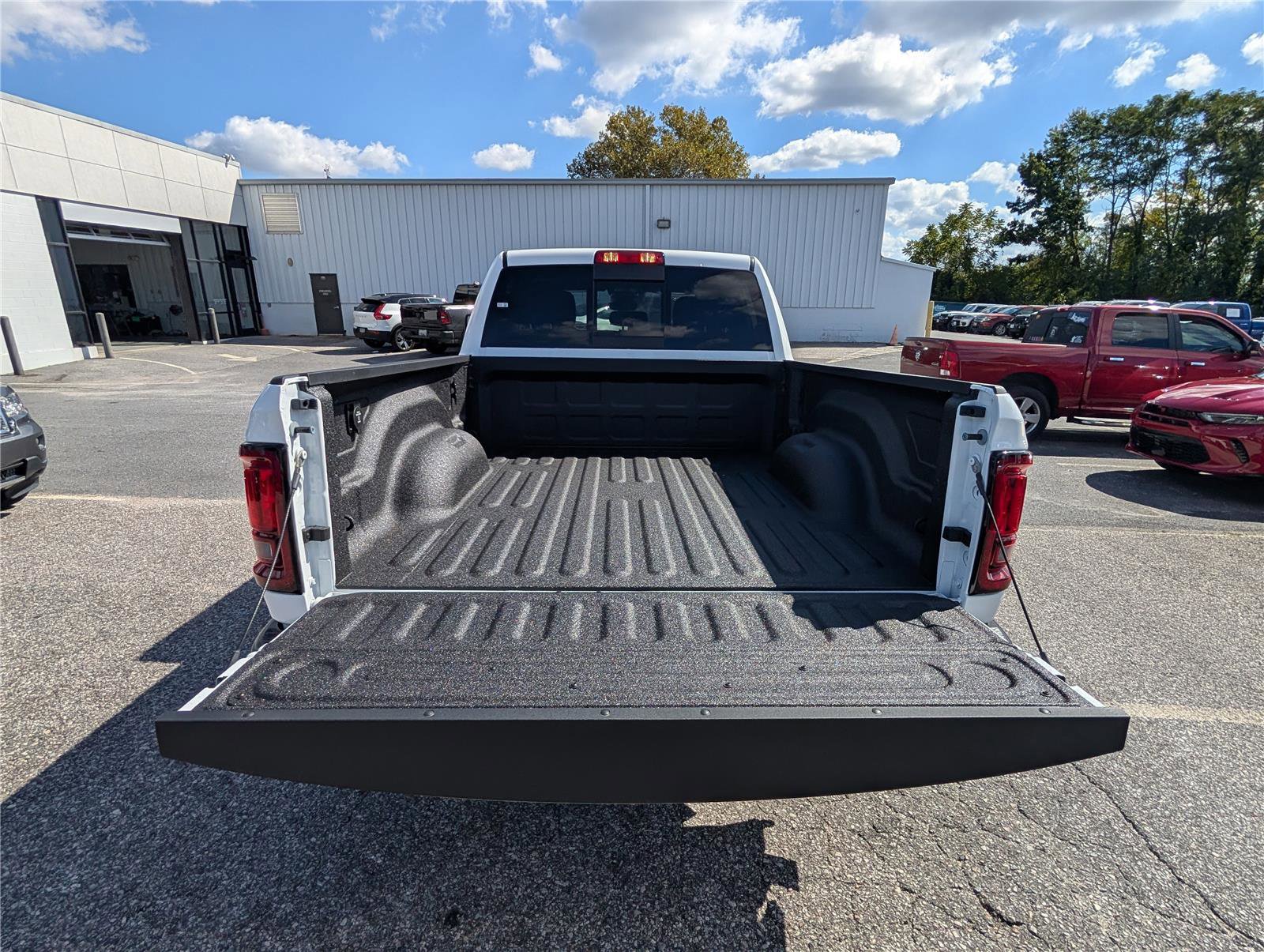 New 2026 RAM 3500 Tradesman image 8