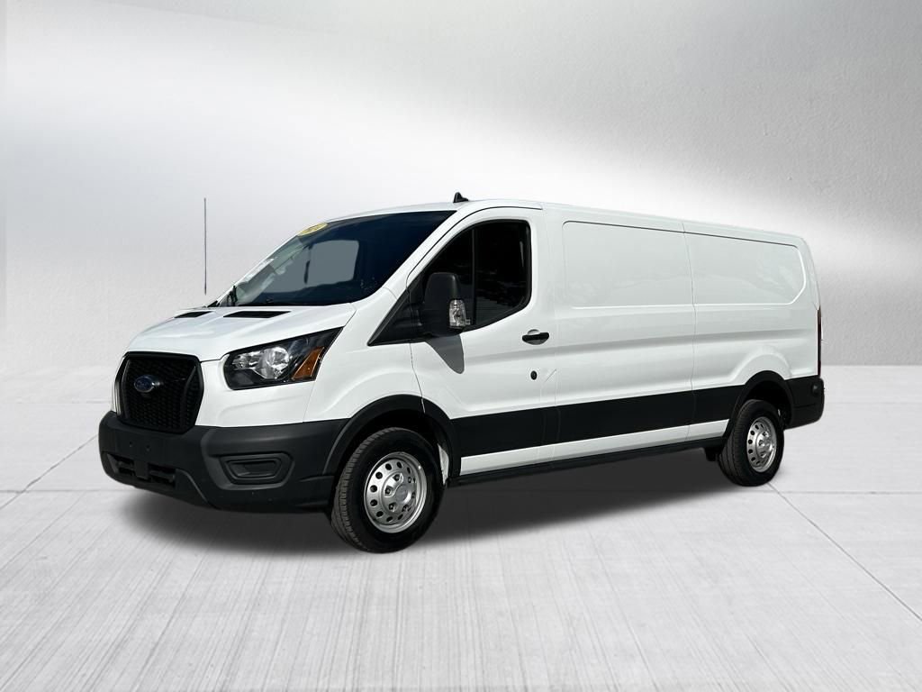 Used 2024 Ford Transit 350 Low Roof video 2