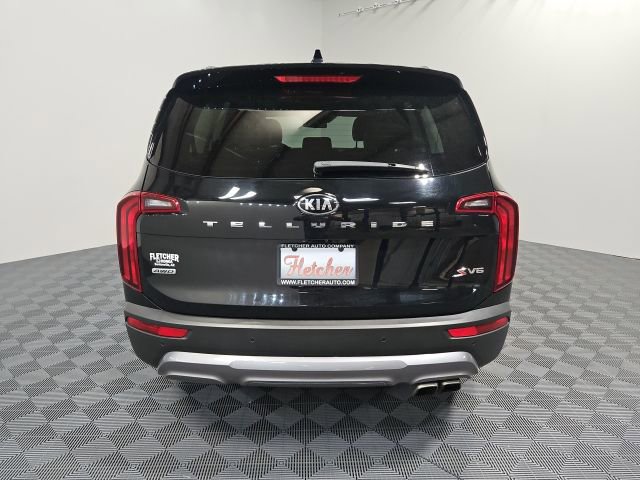 Used 2020 Kia Telluride S w/ S 8 Passenger Seating Package image 4