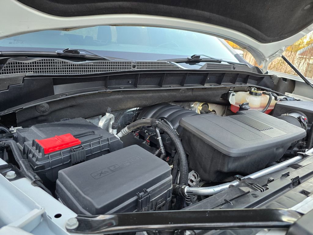 Used 2021 GMC Sierra 1500 SLT w/ Max Trailering Package image 28