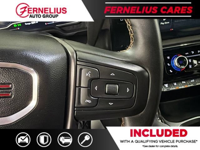 Used 2024 GMC Sierra 3500 AT4 w/ Technology Package AWD/4WD image 44