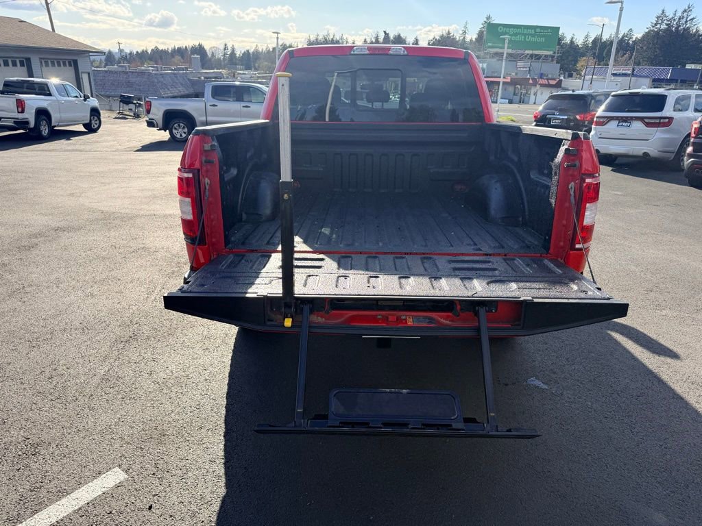 Used 2019 Ford F150 XLT w/ Equipment Group 302A Luxury image 12