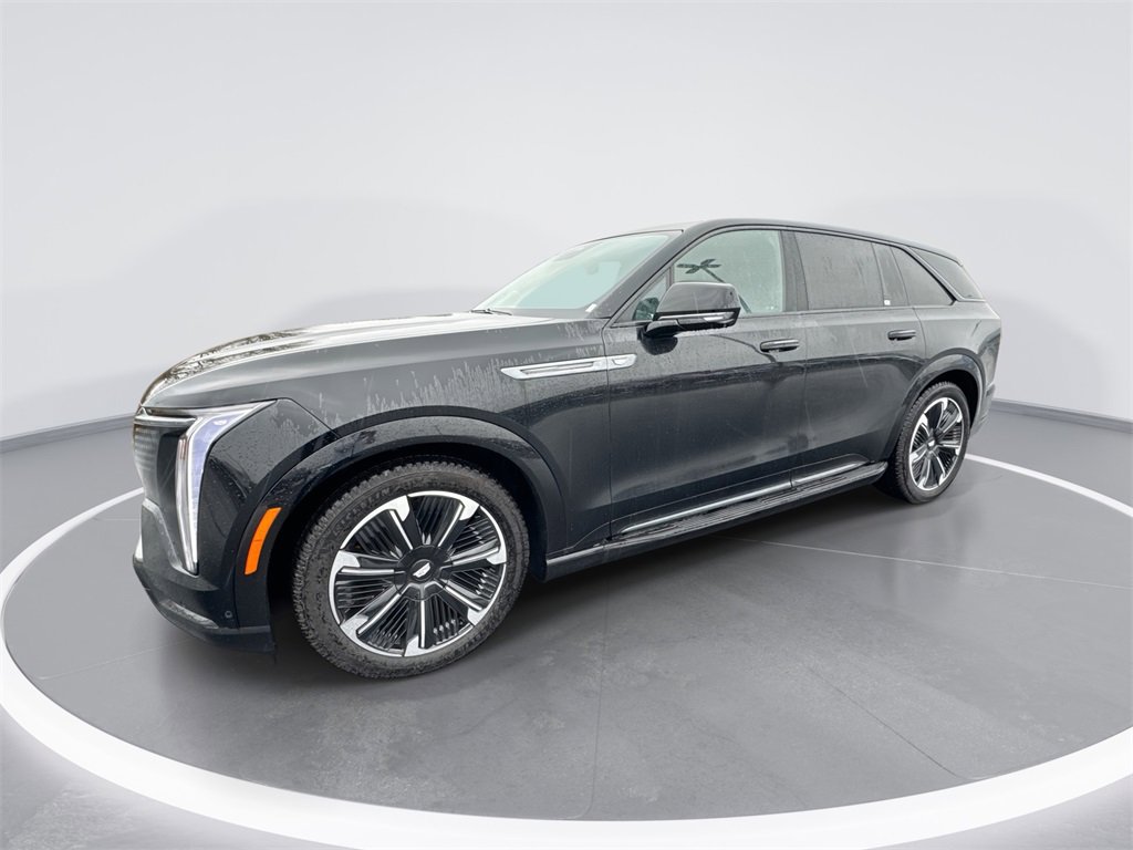 New 2025 Cadillac Escalade IQ Sport 2