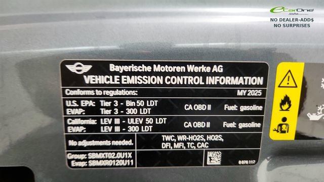 Used 2025 MINI Cooper Countryman John Cooper Works AWD/4WD image 81
