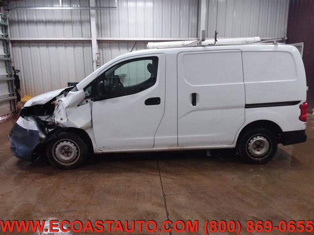 Used 2017 Nissan NV200 S w/ Cruise Control Package image 1