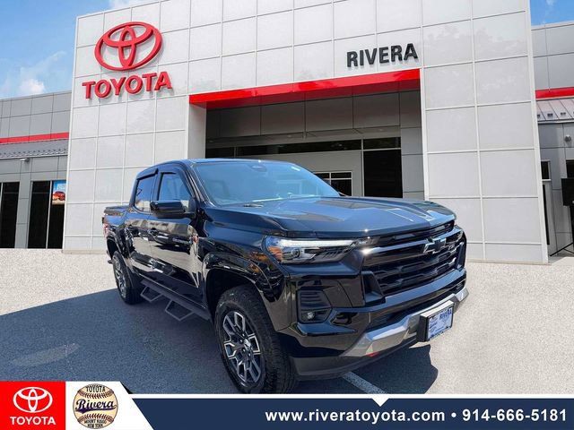 Used 2024 Chevrolet Colorado Z71 w/ Z71 Convenience Package 2 image 2