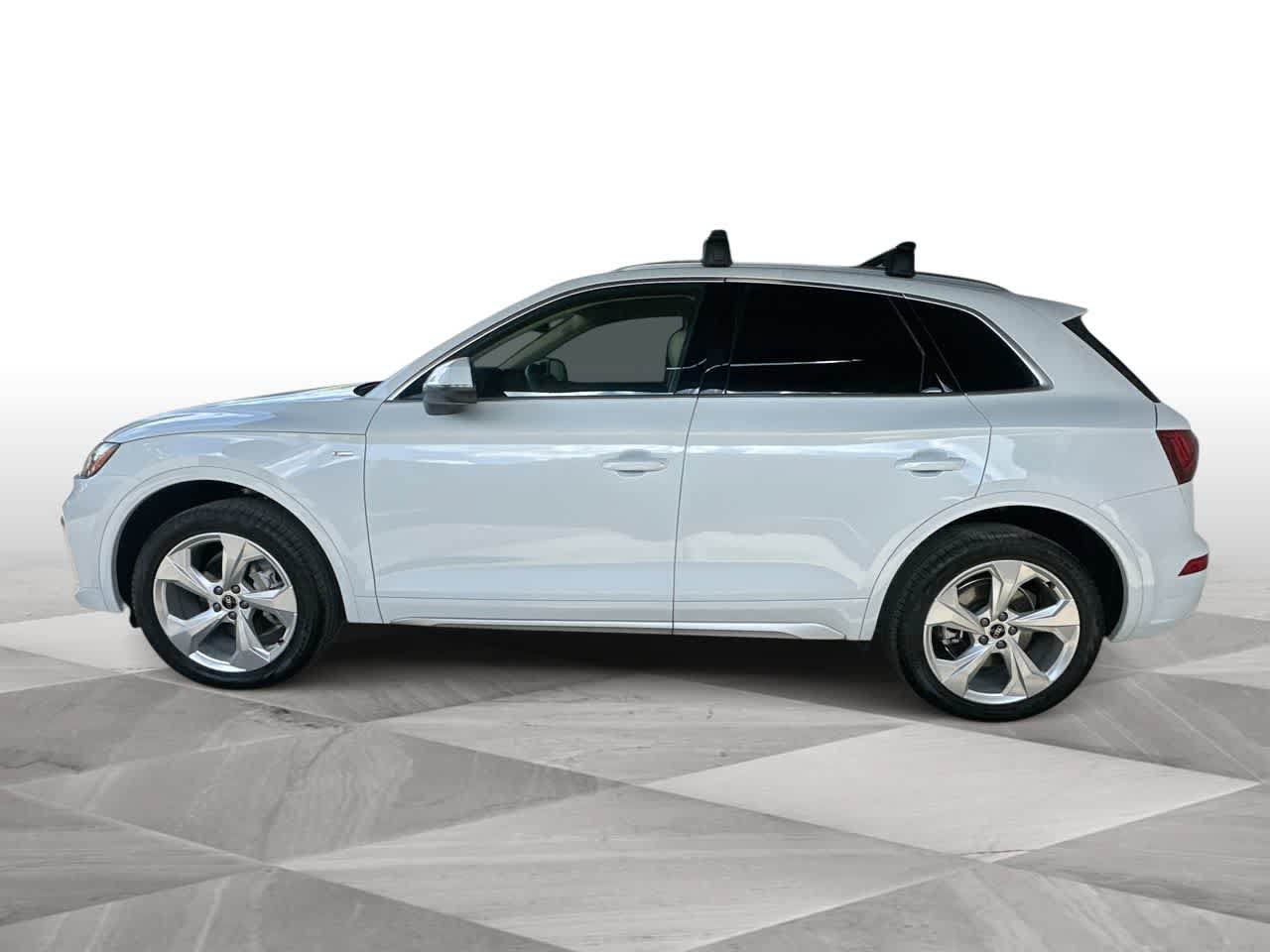 Used 2025 Audi Q5 2.0T Premium Plus w/ Premium Plus Package AWD/4WD image 5
