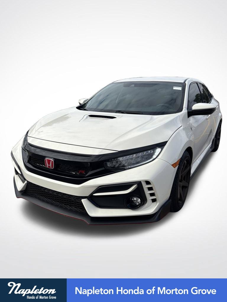 Used 2020 Honda Civic Type R