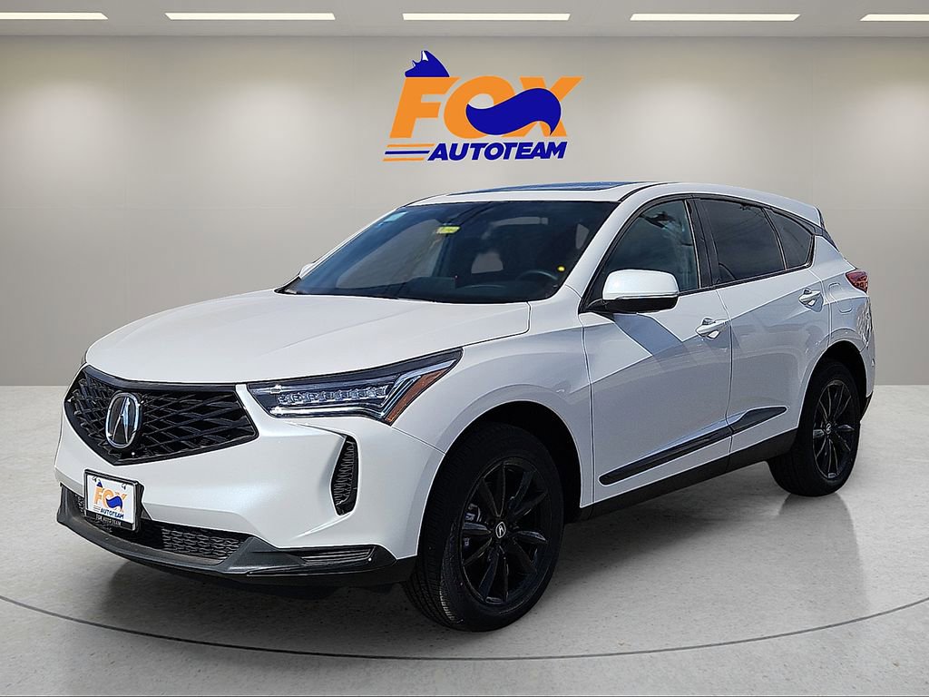 New 2026 Acura RDX SH-AWD image 1
