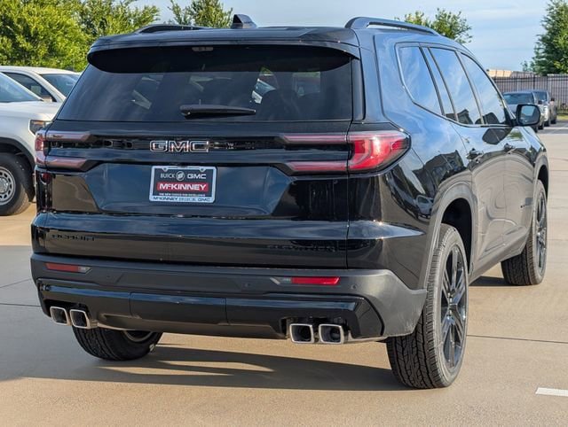 New 2026 GMC Acadia Elevation w/ Black Edition FWD image 4