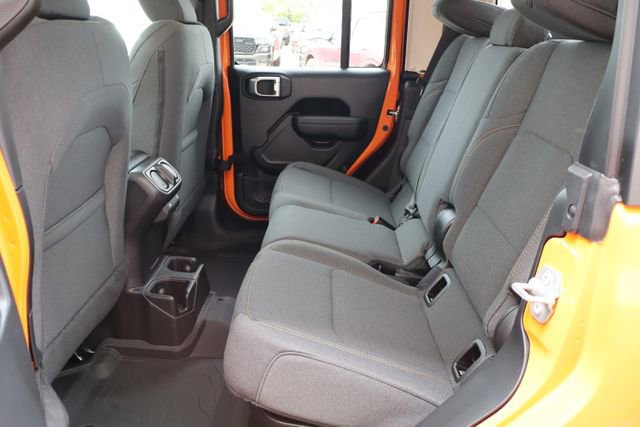 New 2026 Jeep Gladiator Willys image 38