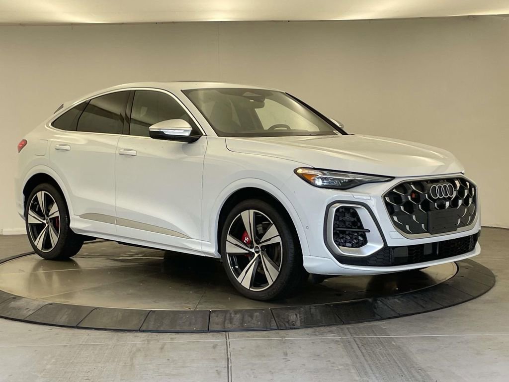 New 2025 Audi SQ5 Premium Plus image 9