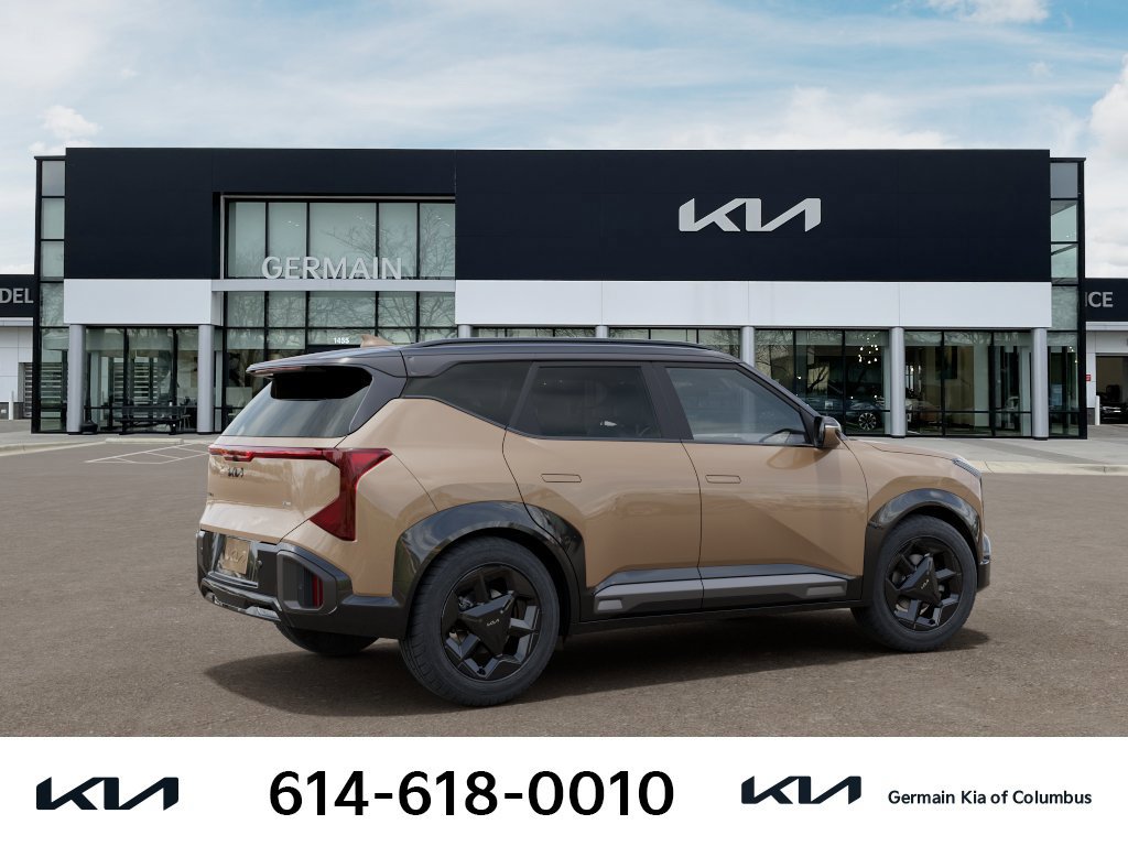 New 2027 Kia Seltos X-Line S AWD/4WD image 9