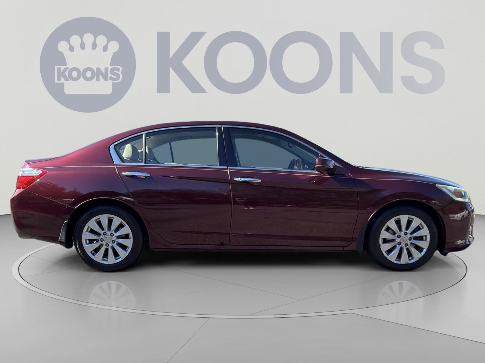 Used 2014 Honda Accord EX-L image 4