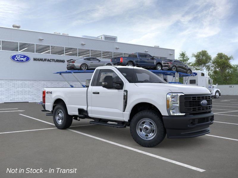 New 2026 Ford F350 XL image 7