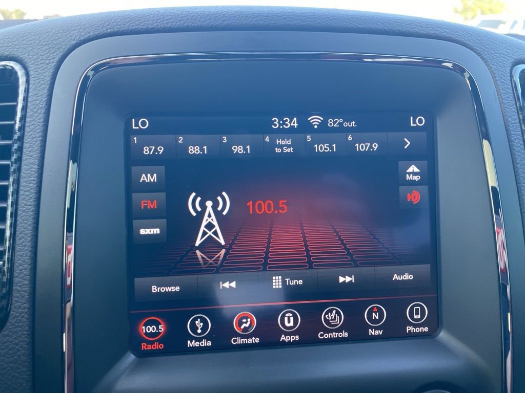 Used 2018 Dodge Durango SRT w/ Technology Group image 23