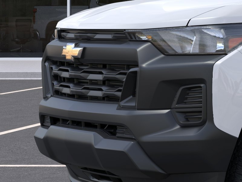 New 2026 Chevrolet Colorado W/T RWD image 13